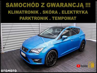 Seat Leon 1.4 TSI FR S&S