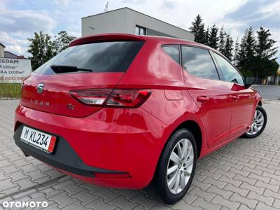 Seat Leon 1.4 TSI FR S&S