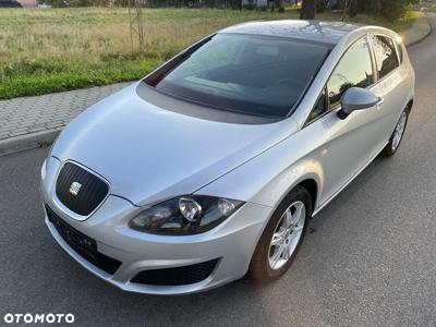 Seat Leon 1.6 TDI DPF Reference