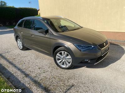 Seat Leon 1.8 TSI X-Perience S&S 4Drive DSG