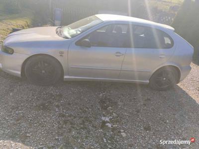 Seat Leon 1,9 150km 2004r.