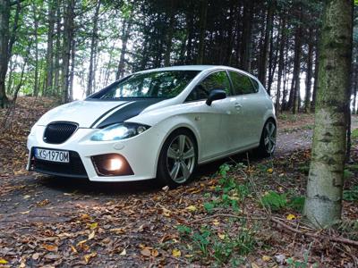 Seat Leon 2 fr 2008r