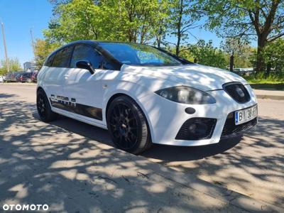 Seat Leon 2.0 T FSI Cupra