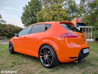 Seat Leon 2.0 T FSI Cupra