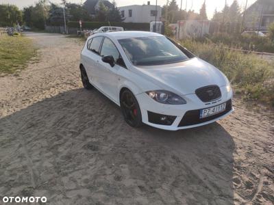 Seat Leon 2.0 T FSI Cupra R