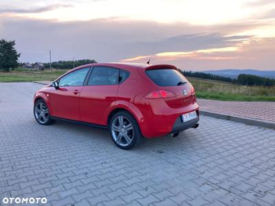 Seat Leon 2.0 T FSI FR