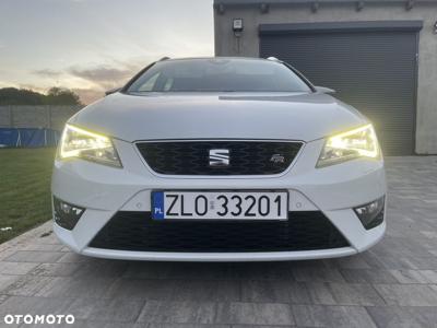 Seat Leon 2.0 TDI FR S&S DSG EU6