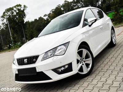 Seat Leon 2.0 TDI DPF DSG FR