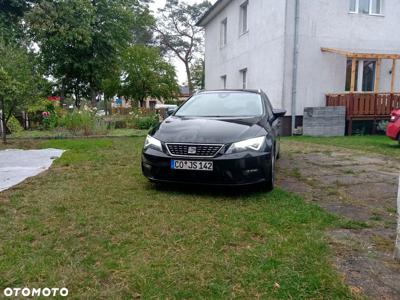 Seat Leon 2.0 TDI DPF Ecomotive Style