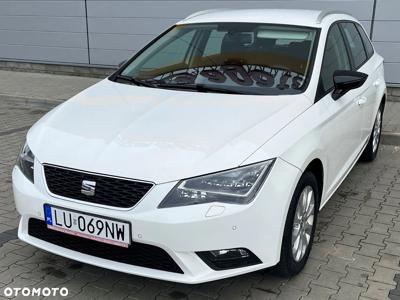 Seat Leon 2.0 TDI DPF Ecomotive Style