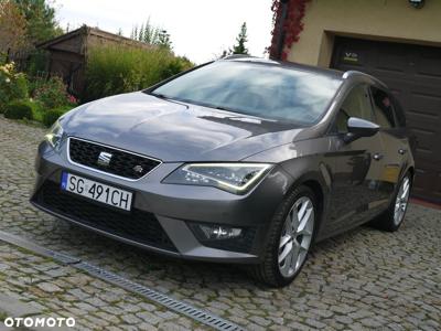 Seat Leon 2.0 TDI DPF FR