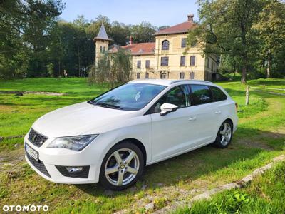 Seat Leon 2.0 TDI DPF FR