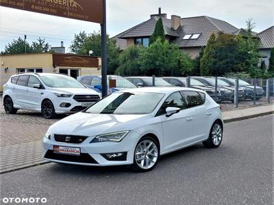 Seat Leon 2.0 TDI DPF FR