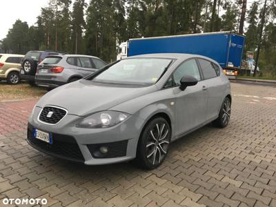 Seat Leon 2.0 TDI FR