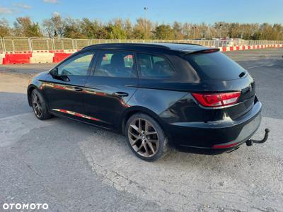 Seat Leon 2.0 TDI FR