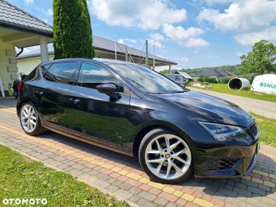 Seat Leon 2.0 TDI FR Black S&S