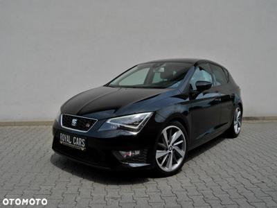 Seat Leon 2.0 TDI FR Black S&S