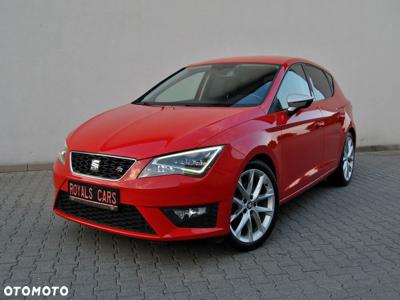 Seat Leon 2.0 TDI FR S&S