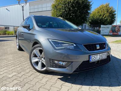 Seat Leon 2.0 TDI FR S&S DSG