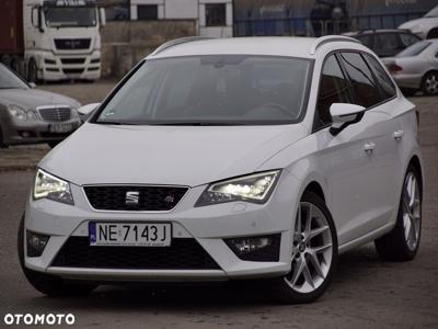 Seat Leon 2.0 TDI FR S&S DSG