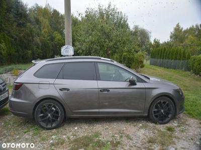 Seat Leon 2.0 TDI FR S&S DSG EU6