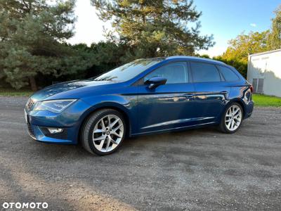 Seat Leon 2.0 TDI FR S&S