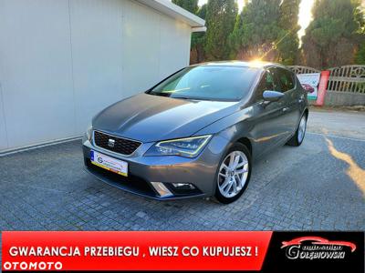 Seat Leon 2.0 TDI Style S&S DSG EU6