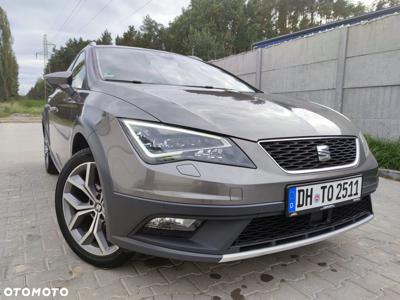 Seat Leon 2.0 TDI X-Perience S&S 4Drive DSG