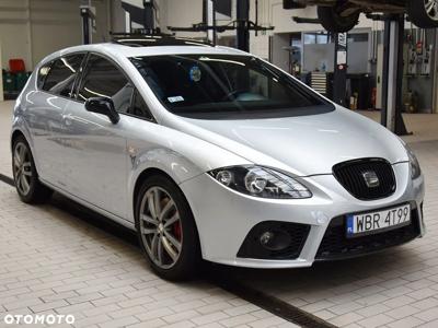 Seat Leon 2.0 TSI Cupra