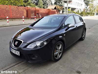 Seat Leon 2.0 TSI FR