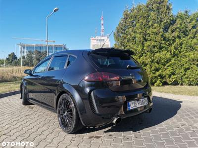 Seat Leon 2.0 TSI FR DSG