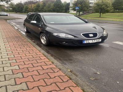 Seat Leon 2007 Benzyna+LPG