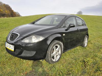 Seat Leon II 1.6 MPI, 102 KM, benzyna, 2 właściciel.