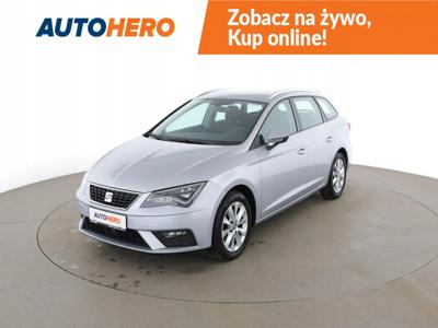 Seat Leon III ST Facelifting 1.6 TDI 115KM 2018