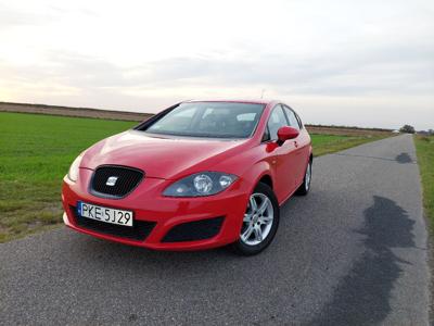 Seat Leon ll 1.6TDI 2010r.