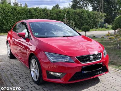 Seat Leon SC 1.4 TSI Start&Stop FR