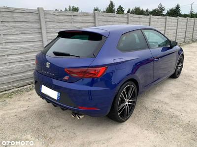 Seat Leon SC 2.0 TSI Cupra S&S DSG