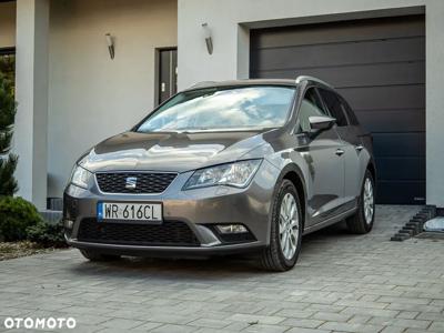 Seat Leon Sportstourer 2.0 TDI Style