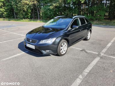 Seat Leon ST 1.6 TDI Start&Stop DSG Reference