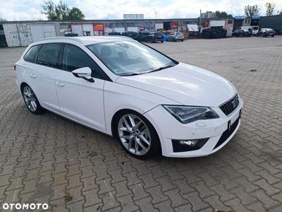 Seat Leon ST 2.0 TDI DPF DSG FR