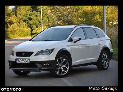 Seat Leon ST 2.0 TDI Start&Stop 4Drive DSG X-Perience