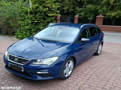 Seat Leon ST 2.0 TDI Start&Stop DSG FR