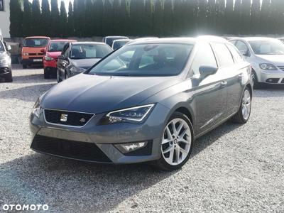 Seat Leon ST 2.0 TDI Start&Stop FR