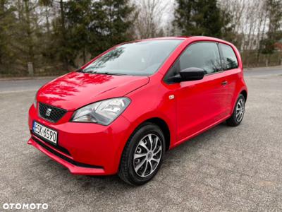 Seat Mii 1.0 Ecomotive Chic EU6