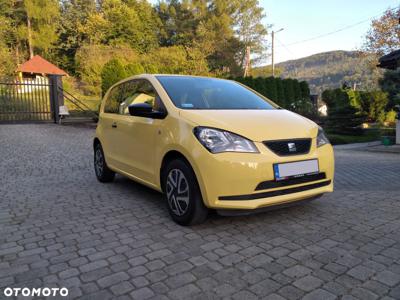 Seat Mii 1.0 Reference