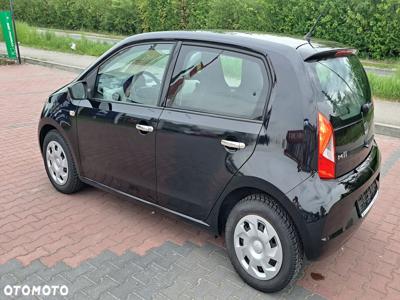 Seat Mii 1.0 Reference