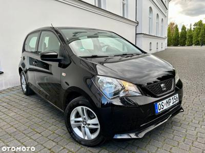 Seat Mii 1.0 Start & Stop 4You White