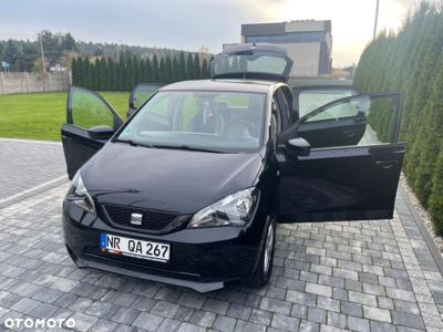 Seat Mii