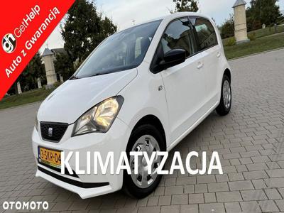 Seat Mii