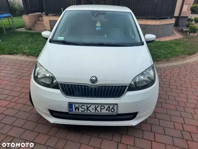 Skoda Citigo 1.0 Active